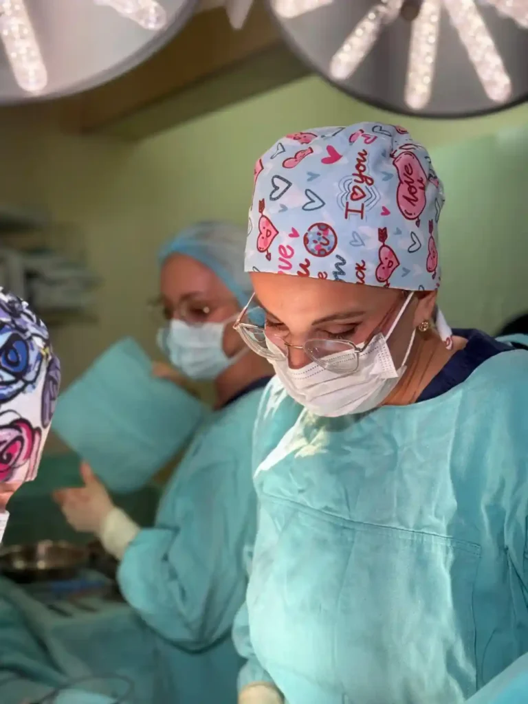 estetska hirurgija dr ivana kostic