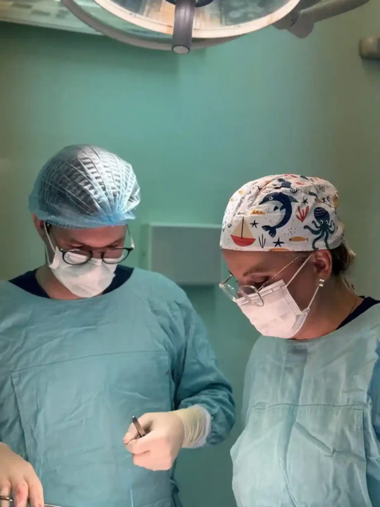 estetska hirurgija dr ivana kostic