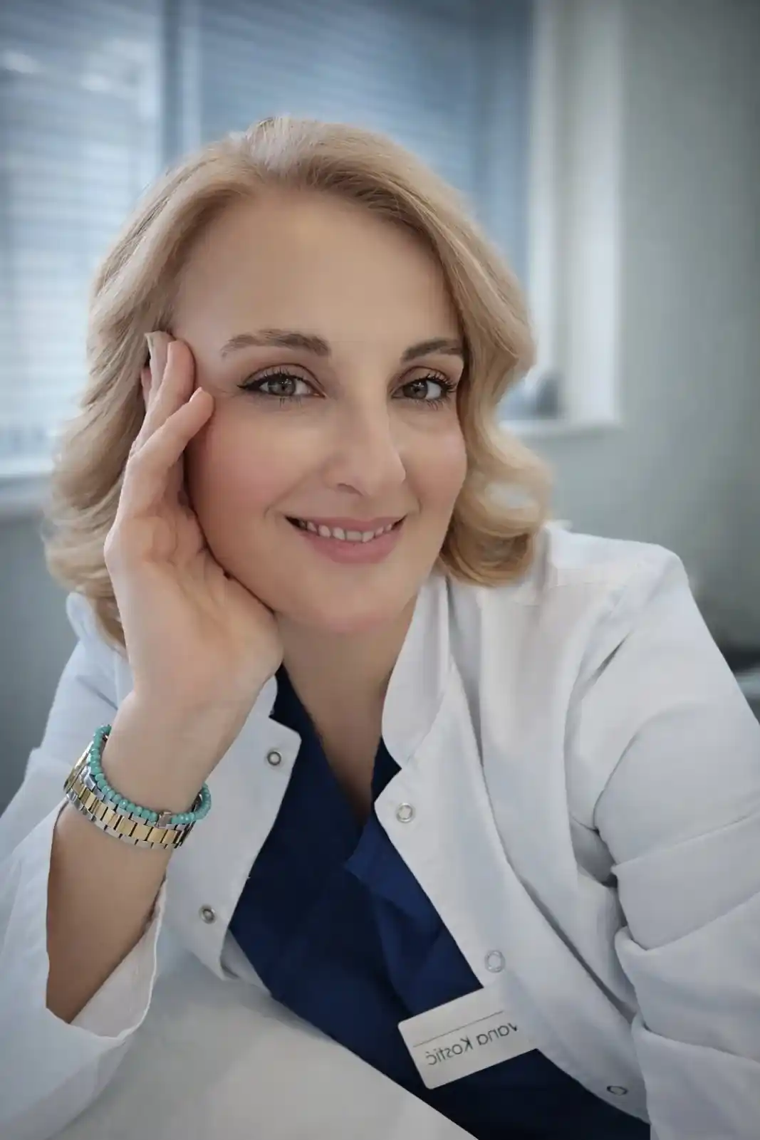 Dr Ivana Kostić — estetski hirurg, Beograd