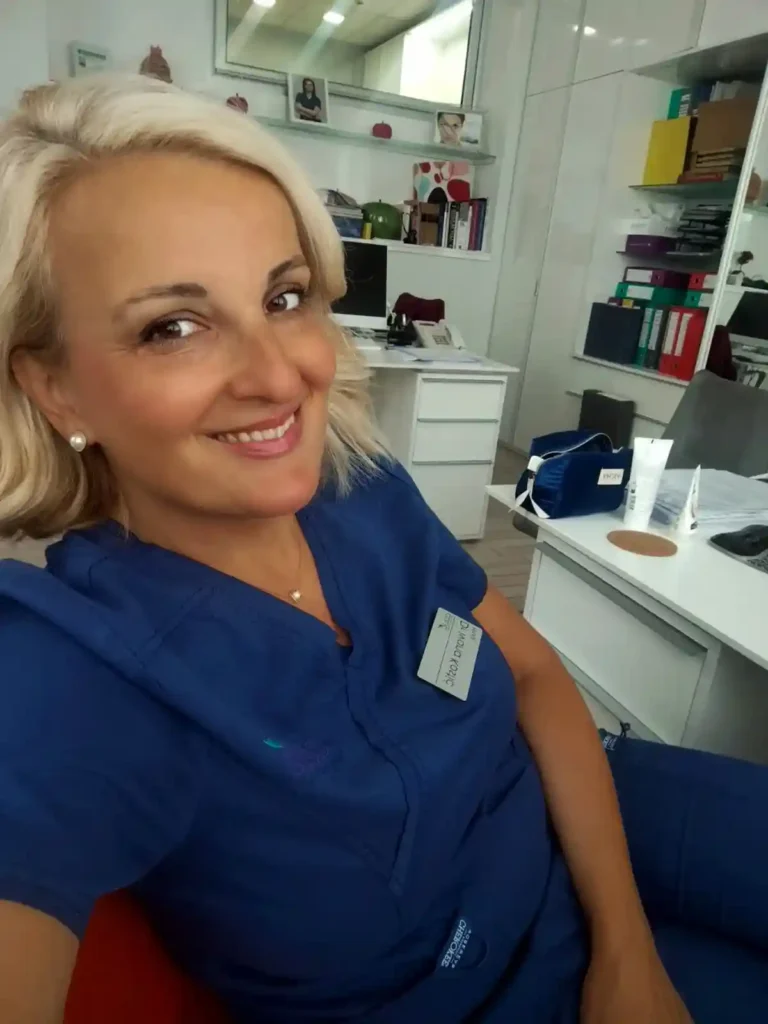 estetski hirurg dr ivana kostic
